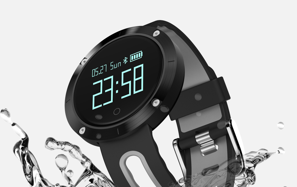 smartwatch bratara fitness DM58 Plus-5
